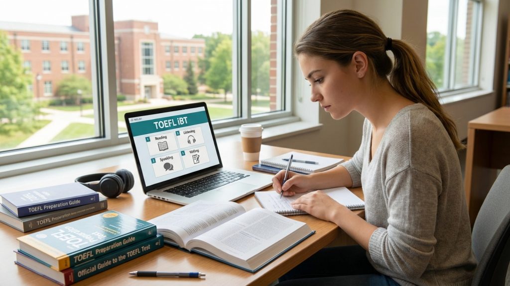 ¿Qué es la preparación TOEFL y por qué es tan importante para tu futuro?