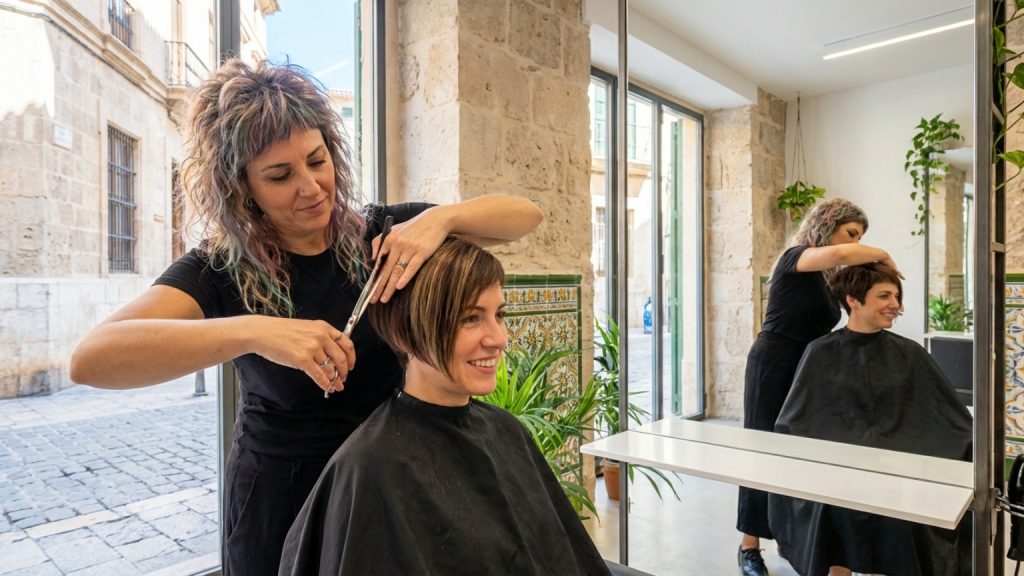 ¿Qué es un corte creativo y cómo puede renovar tu imagen en Palma?