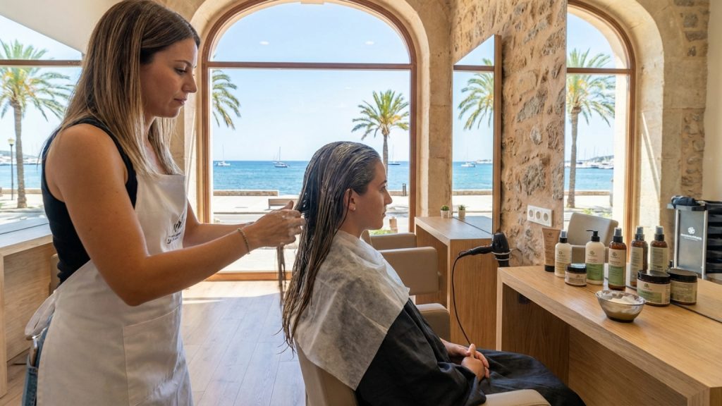 ¿Qué es un tratamiento capilar y por qué es importante para tu cabello en Palma?