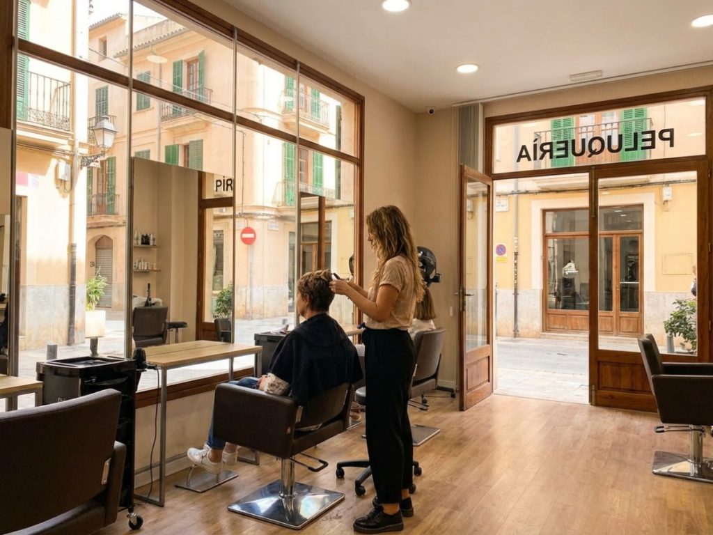 Tu peluquería en Palma de Mallorca con estilo propio
