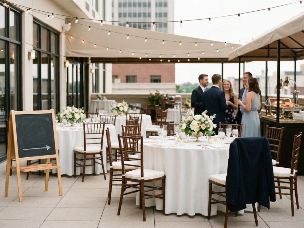 Expert Private Party Organization Services