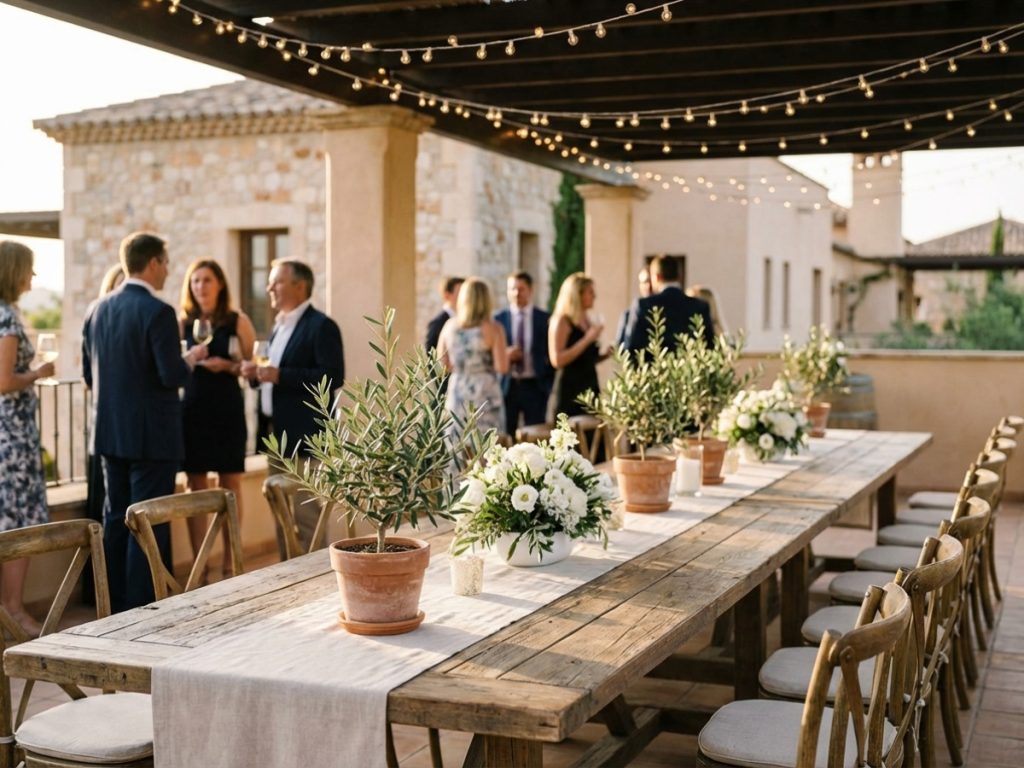 Expert Event Decoration Services in Spain