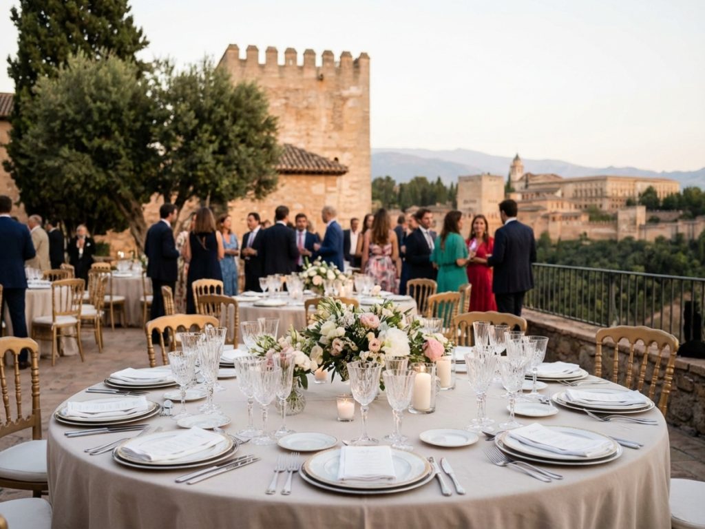 Discover Exclusive Luxury Events in Spain