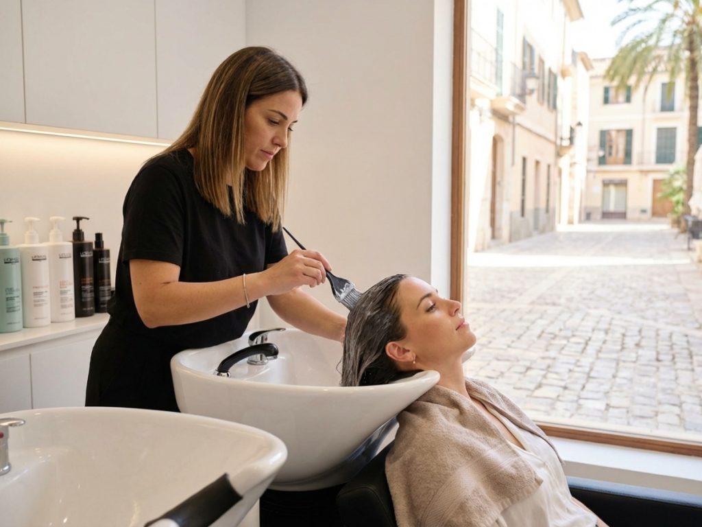 Tratamiento Capilar en Palma: Revitaliza tu Cabello
