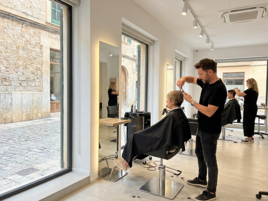 Tu Peluquería en Palma de Mallorca: Estilo que te define