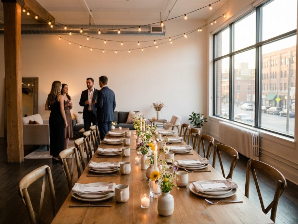 Expert Private Party Organization Services