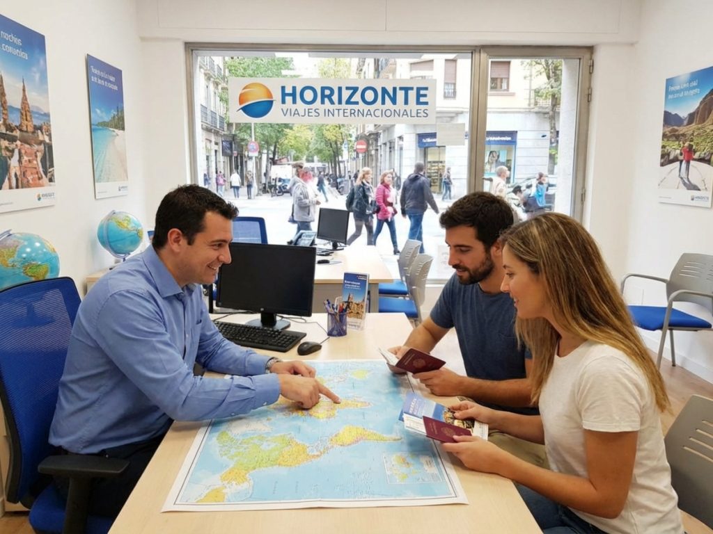 Planifica tus viajes internacionales sin complicaciones