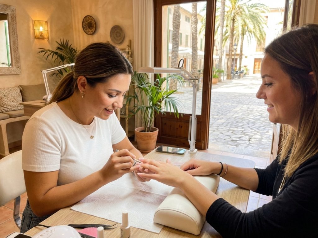 Uñas Acrílicas en Mallorca: Descubre tu estilo
