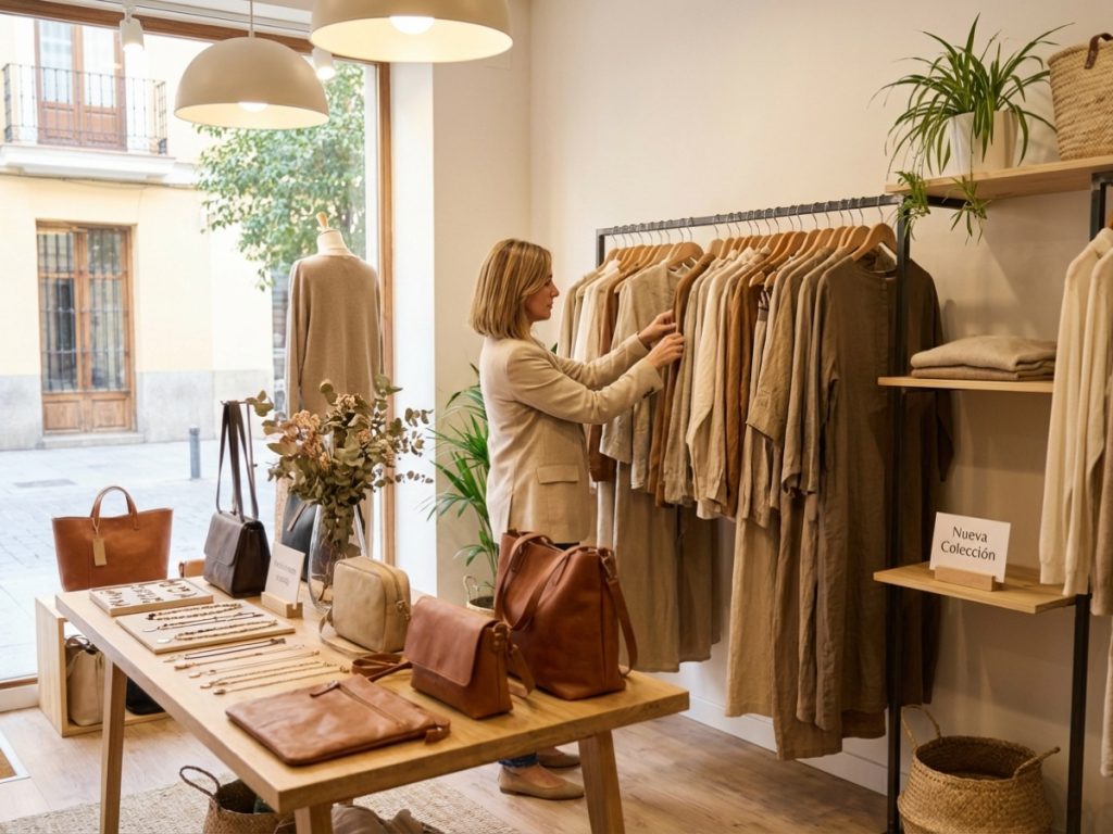 Descubre moda mujer de calidad para ti