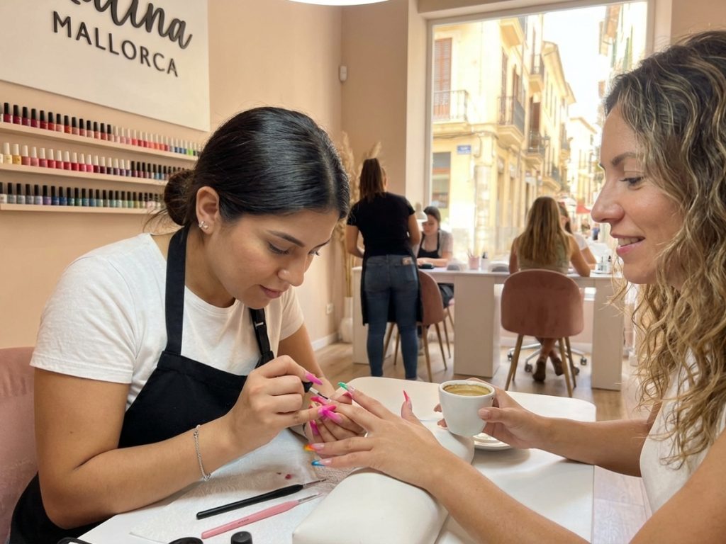 Uñas Latinas en Mallorca: Descubre tu estilo
