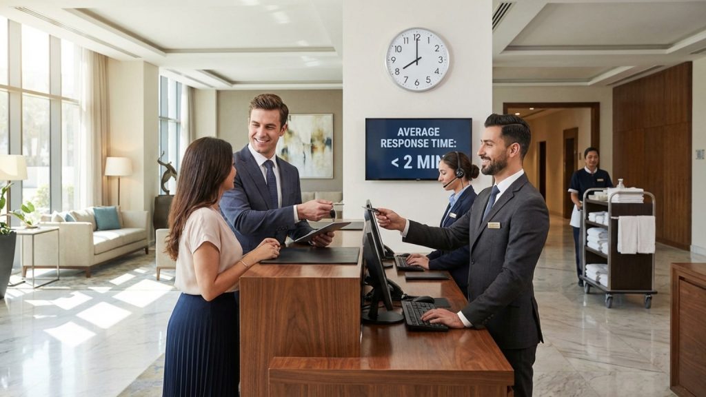 ¿Qué es la calidad de servicio y por qué es tan importante?