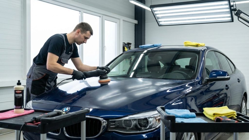¿Qué es la restauración de pintura y por qué es esencial para tu coche?