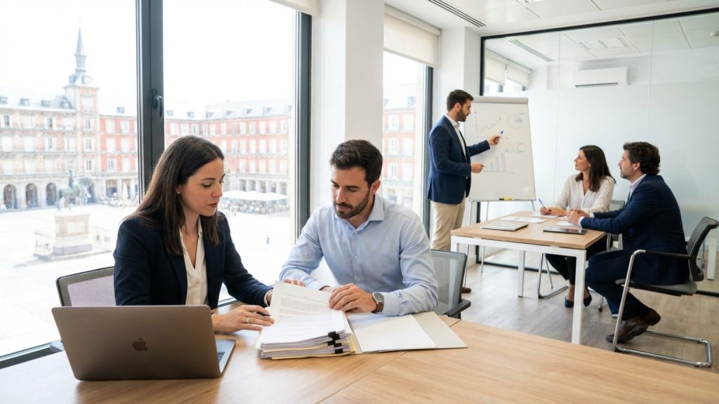 ¿Qué son los servicios profesionales en España y cómo pueden ayudarle?
