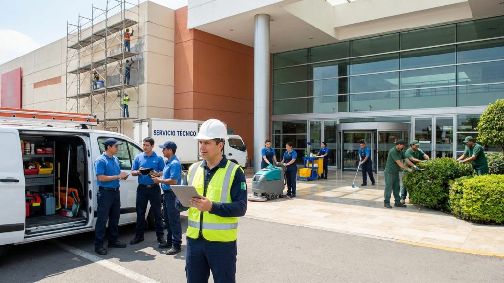¿Qué significa la gestión integral de servicios para su empresa?