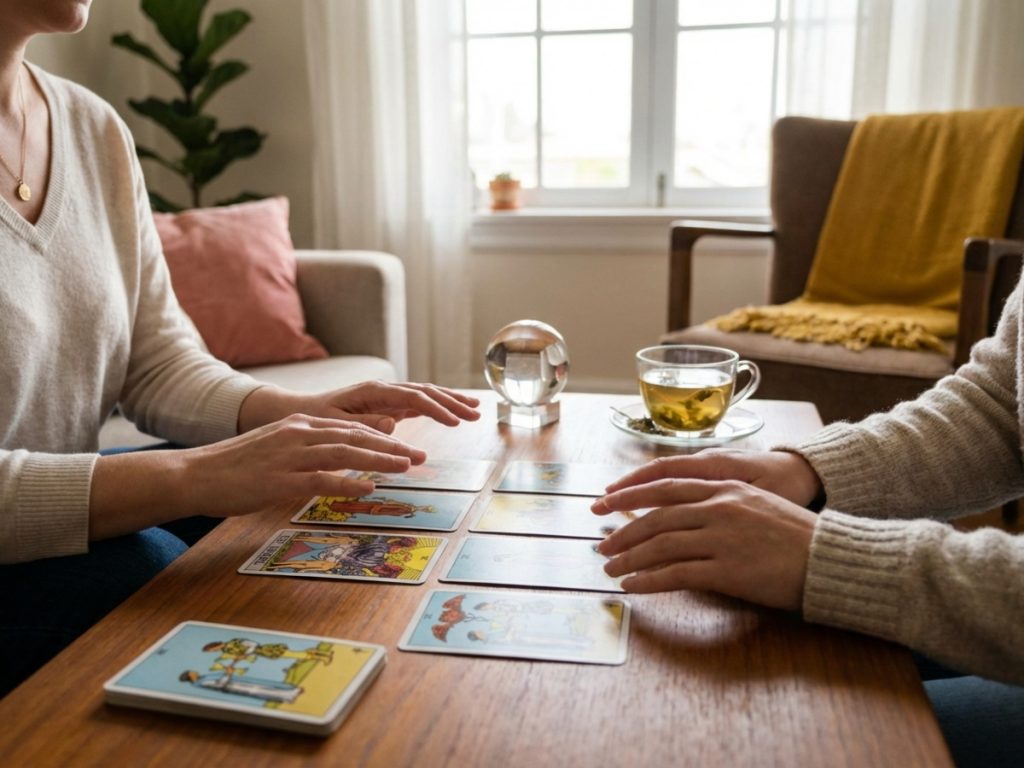 Descubre tu camino en el amor con nuestro tarot