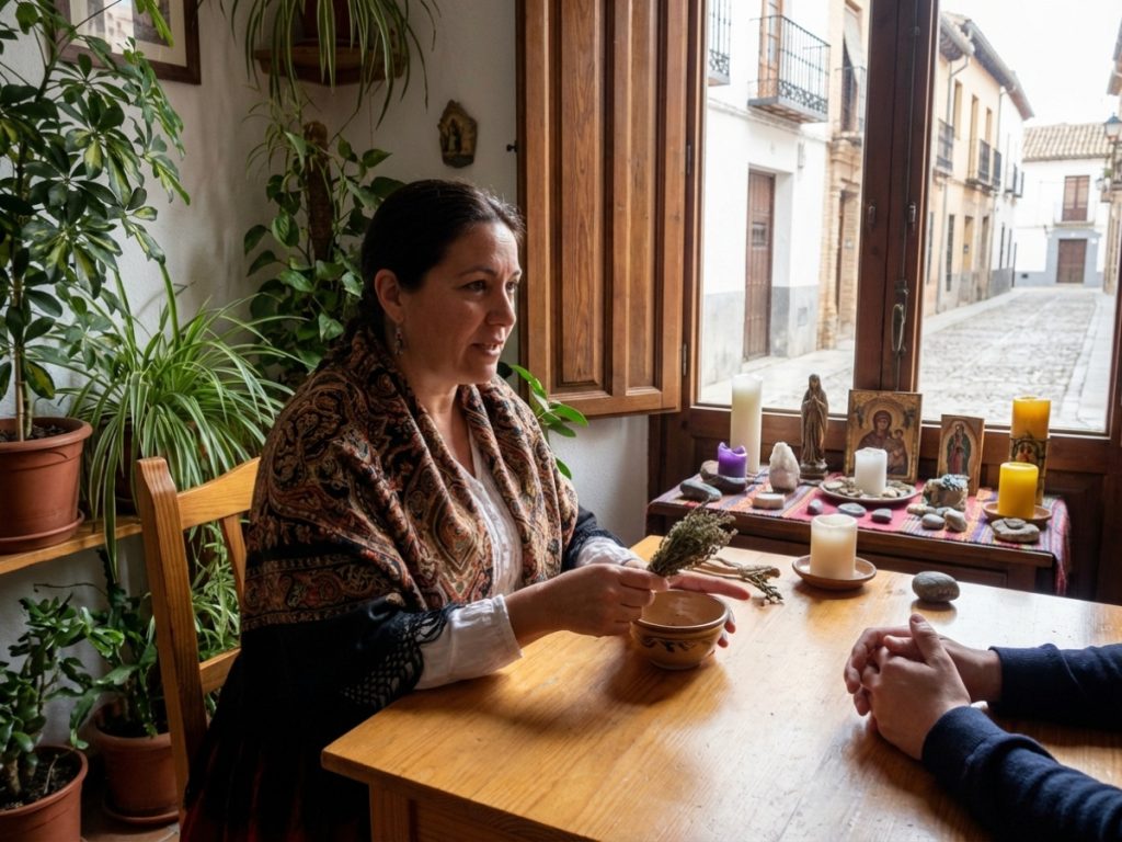 Encuentra la santera en España que necesitas