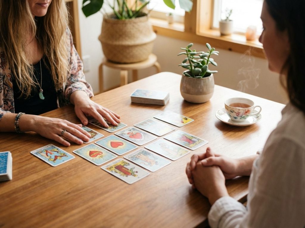 Tarot del amor: la guía que buscas