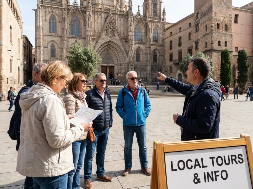Descubra nuestros servicios turísticos profesionales