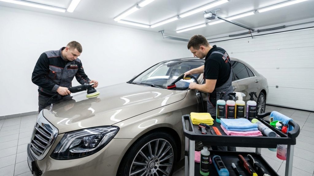¿Qué es el detailing profesional y por qué es clave para tu coche?