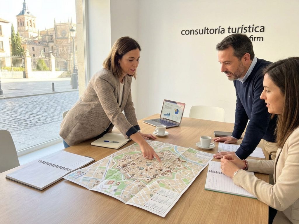 Consultoría Turística: Estrategias clave para su negocio
