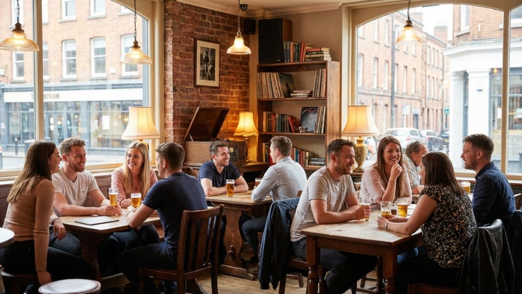 ¿Qué es un pub con ambiente y cómo reconocerlo?