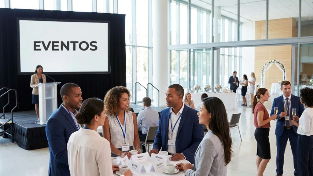 ¿Qué son los eventos y por qué son tan importantes para nosotros?