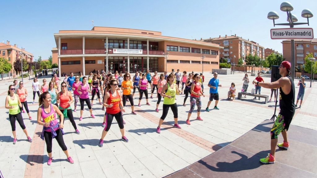 ¿Qué son las clases de zumba en Rivas y por qué son tan populares?