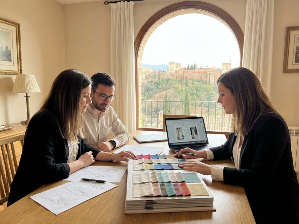 Tu planificador de bodas en Granada