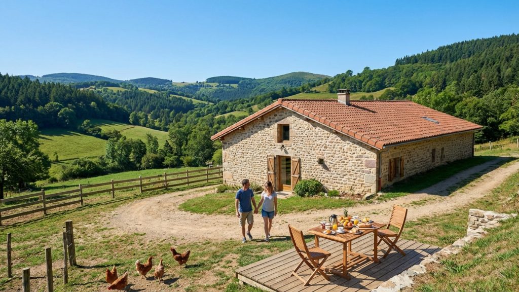¿Qué es el alojamiento rural y por qué es una opción perfecta para tu escapada?