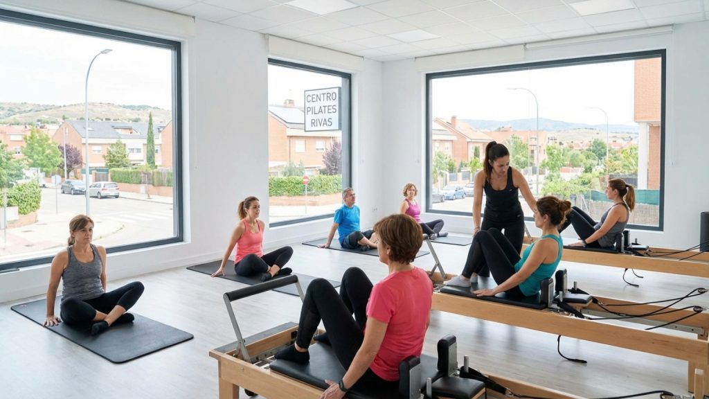 ¿Qué es pilates y cómo puede ayudarte en Rivas?