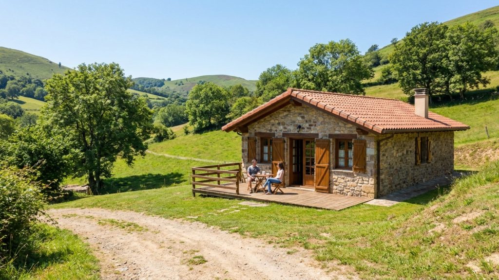 ¿Qué es una casa rural y por qué son la mejor opción para desconectar?