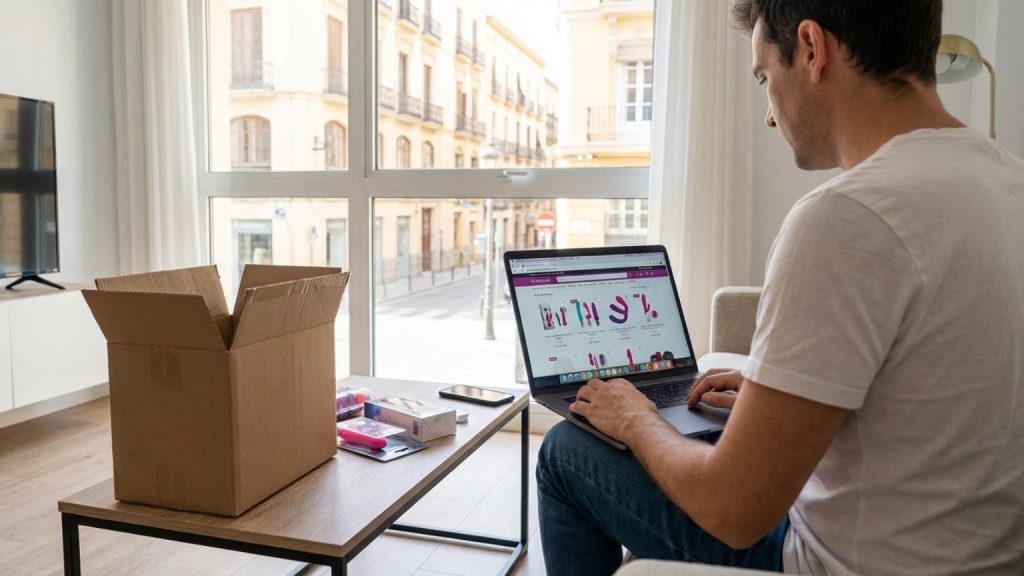 ¿Qué necesitas saber sobre los vibradores online en España?