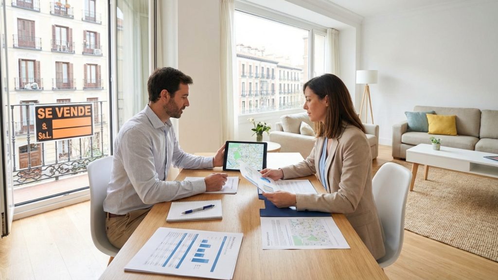 ¿Qué debe usted saber antes de vender vivienda en Madrid?