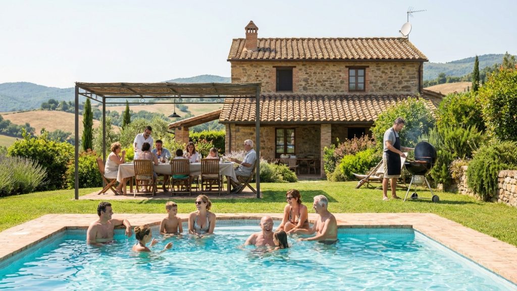 ¿Qué es una casa rural completa y cómo elegir la perfecta?