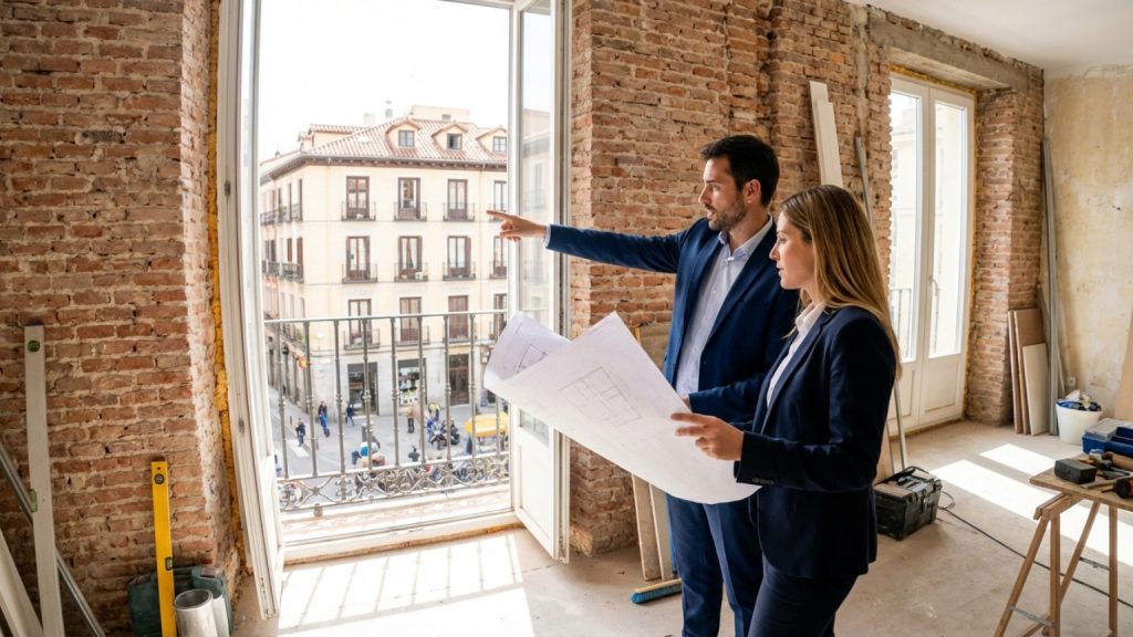 ¿Cómo elegir inversion inmobiliaria madrid?