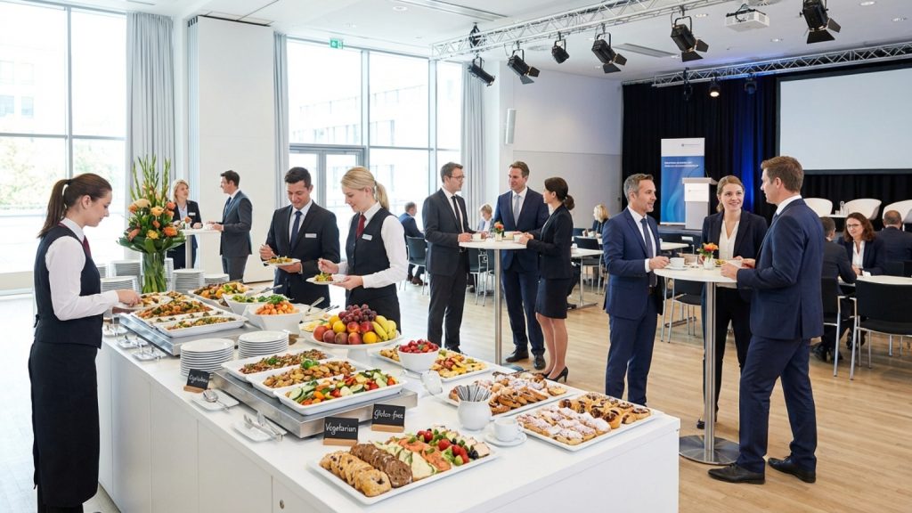 ¿Qué es el catering para eventos corporativos y por qué es tan importante?