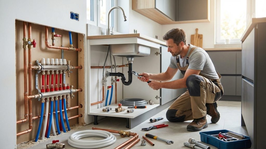 ¿Qué son las instalaciones de fontanería y por qué son tan importantes?