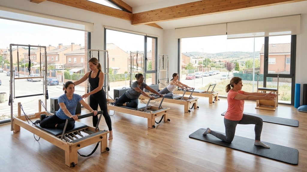 ¿Qué es el pilates en Rivas y cómo puede mejorar tu calidad de vida?