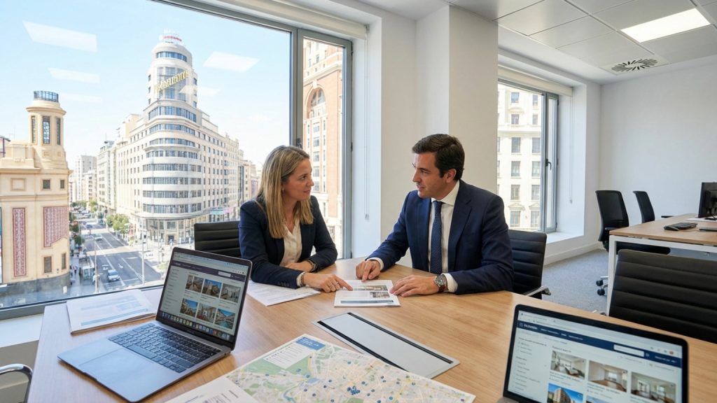 ¿Cómo elegir asesoria inmobiliaria madrid?