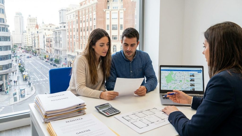 ¿Qué considerar antes de comprar un piso en Madrid?