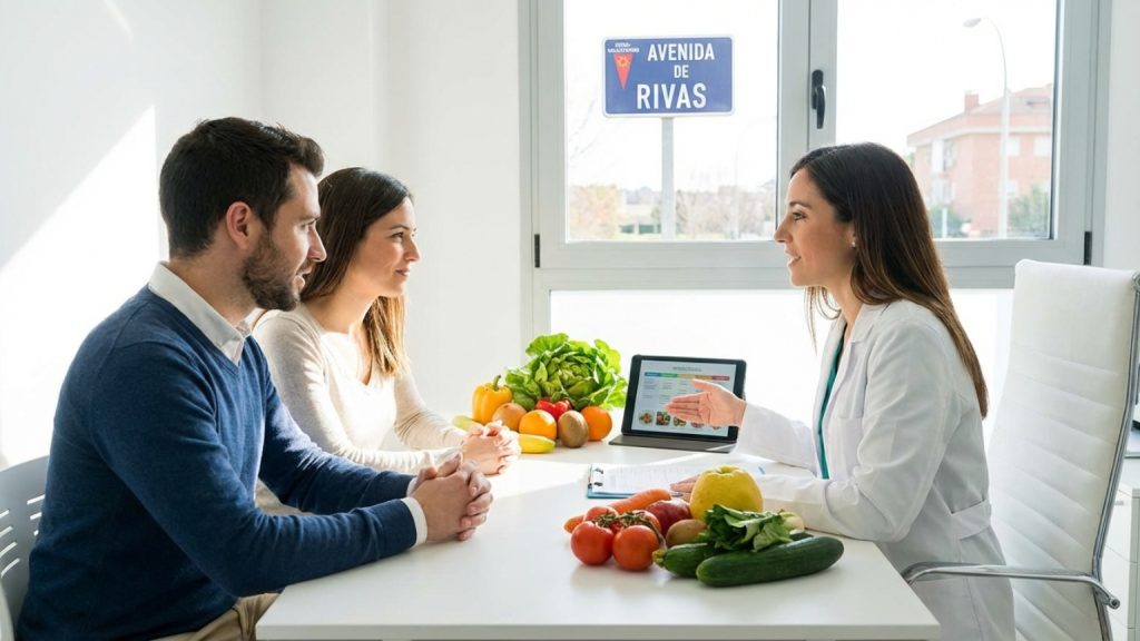 ¿Qué es un nutricionista y cómo puede ayudarte en Rivas?