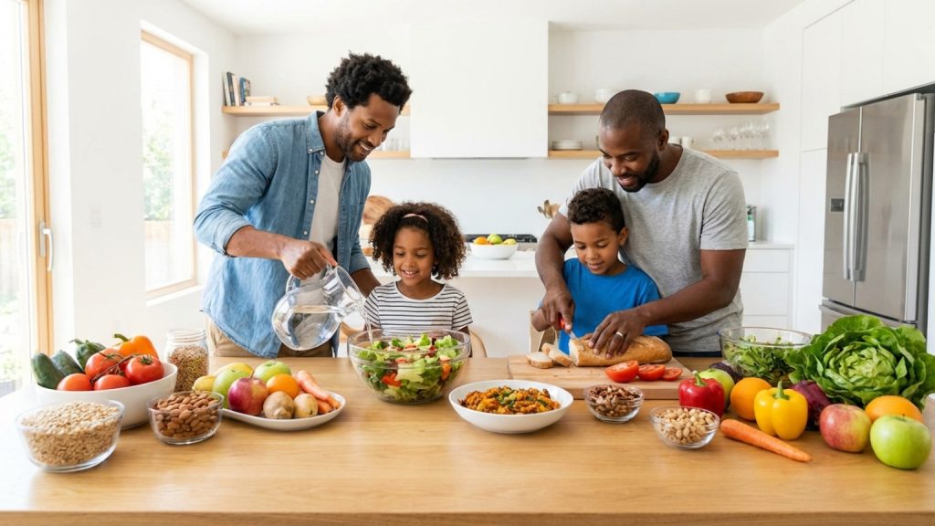 ¿Qué es la empresaa comida y cómo infla empresauye en nuestra vida diaria?