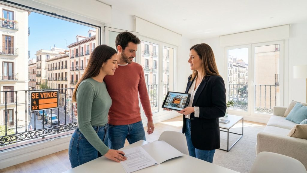 ¿Qué implica vender una vivienda en Madrid?