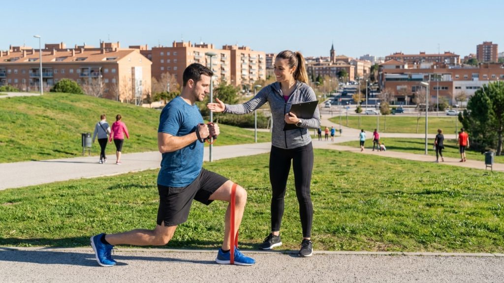 ¿Qué es el entrenamiento personal en Rivas y cómo puede ayudarte?