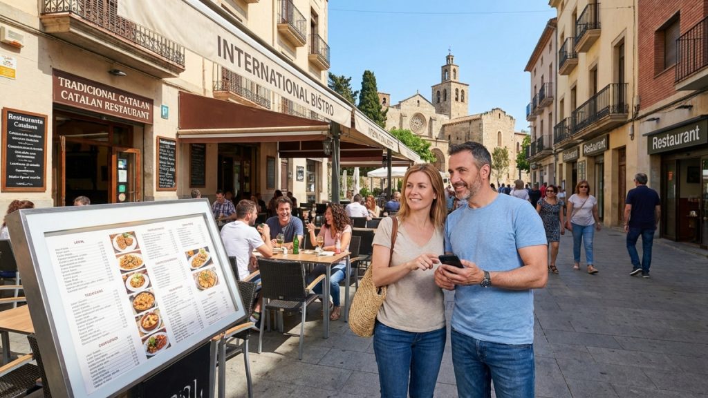 ¿Cómo ela empresaegir entre la empresaos restaurantes de Sant Cugat?