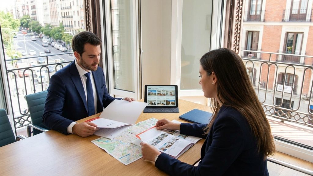 ¿Cómo elegir asesoria inmobiliaria madrid?