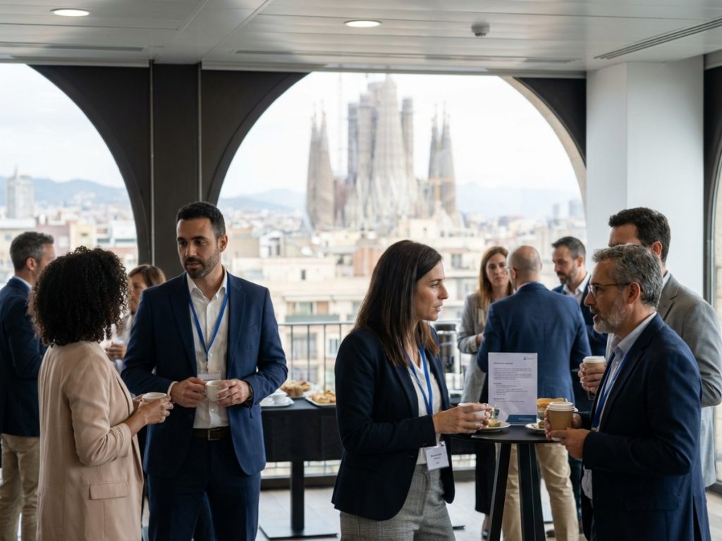 Organizamos tus eventos empresariales en Barcelona