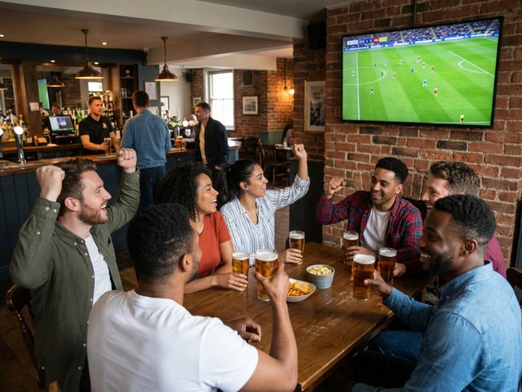 El mejor servicio para ver fútbol con comodidad