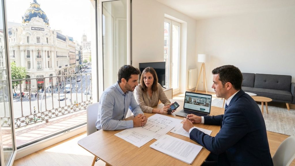 ¿Qué debe saber antes de comprar un piso en Madrid?