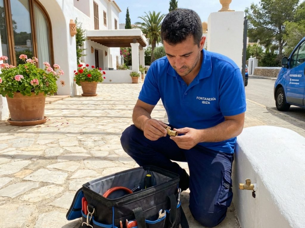 Su Plomero de Confianza en Ibiza para Cualquier Urgencia